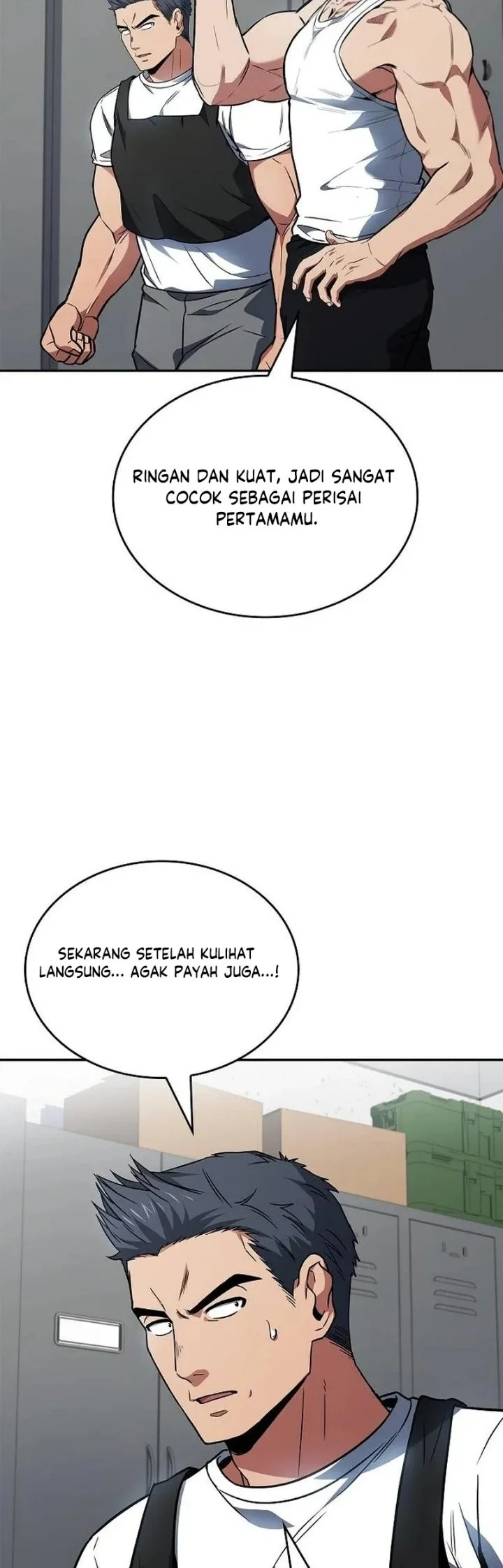 A Barbarian From the Medieval Era Chapter 17 Gambar 29