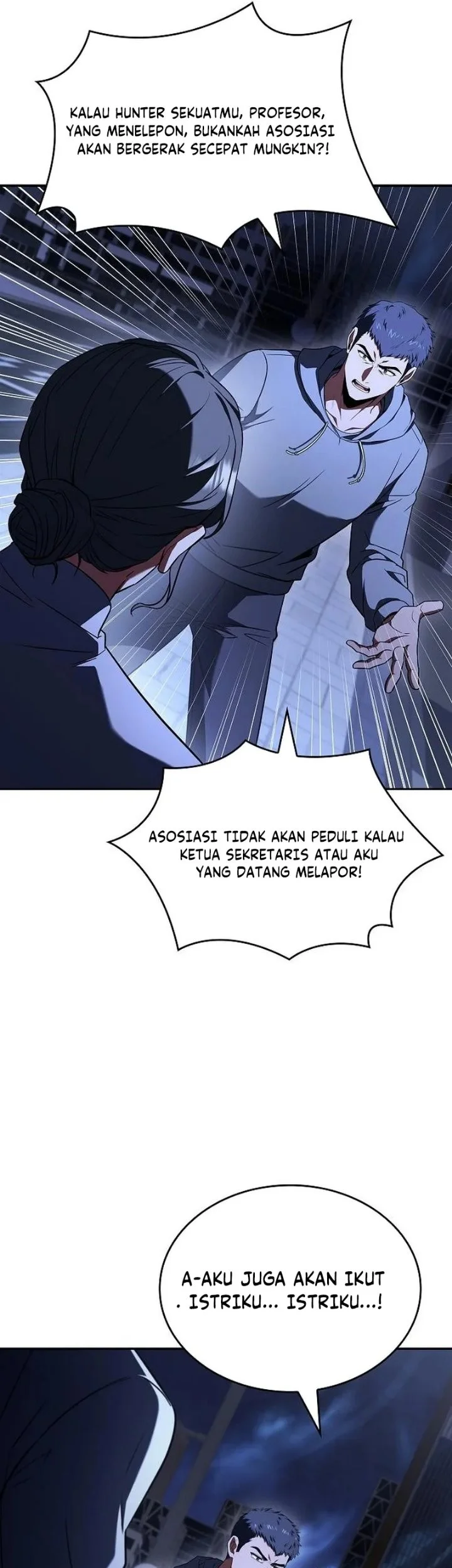 A Barbarian From the Medieval Era Chapter 18 Gambar 29