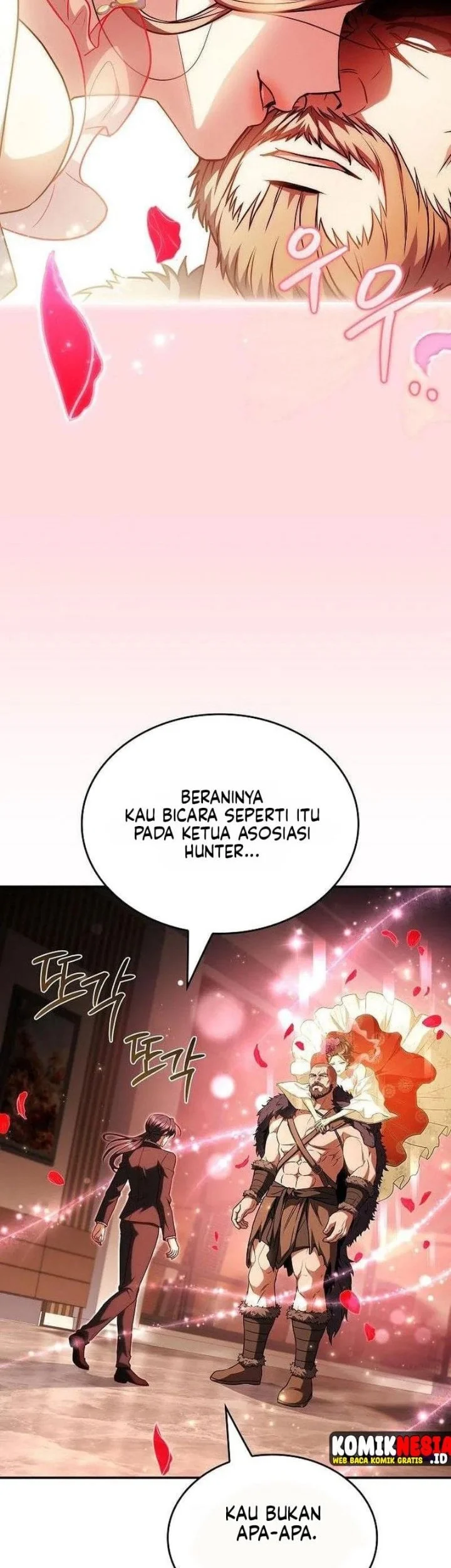 A Barbarian From the Medieval Era Chapter 21 Gambar 32
