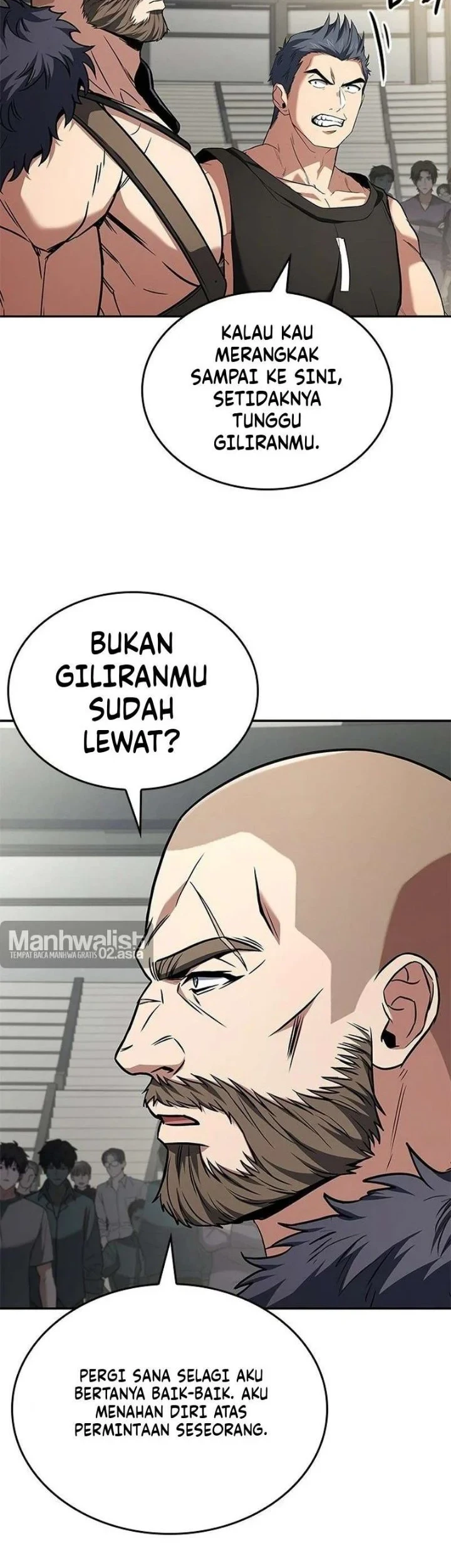 A Barbarian From the Medieval Era Chapter 3 Gambar 30