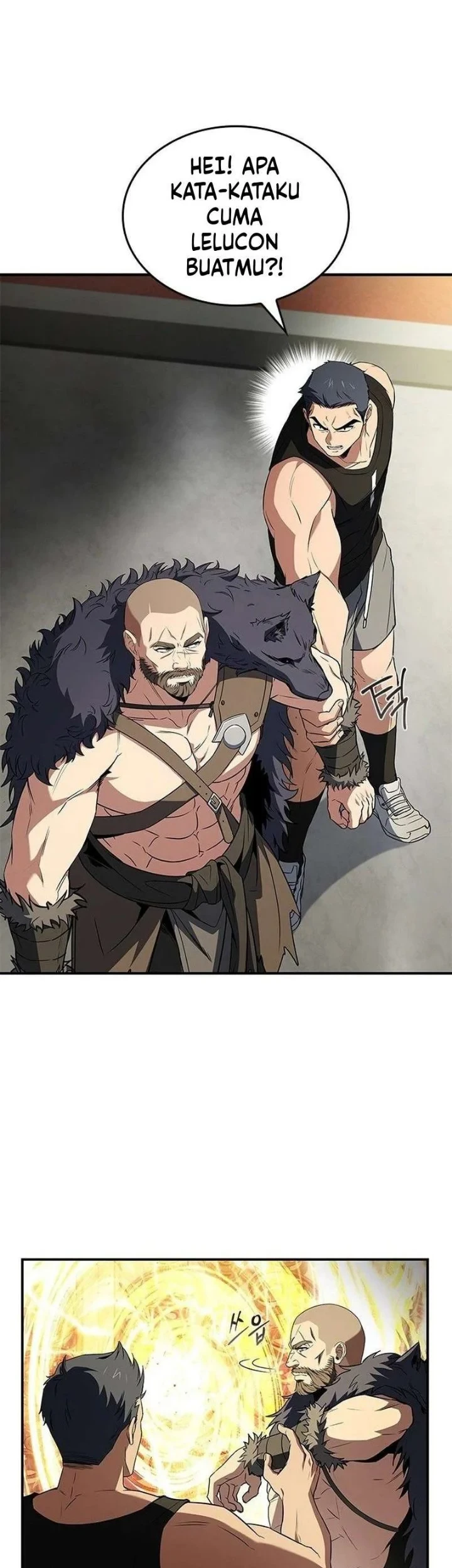 A Barbarian From the Medieval Era Chapter 3 Gambar 31
