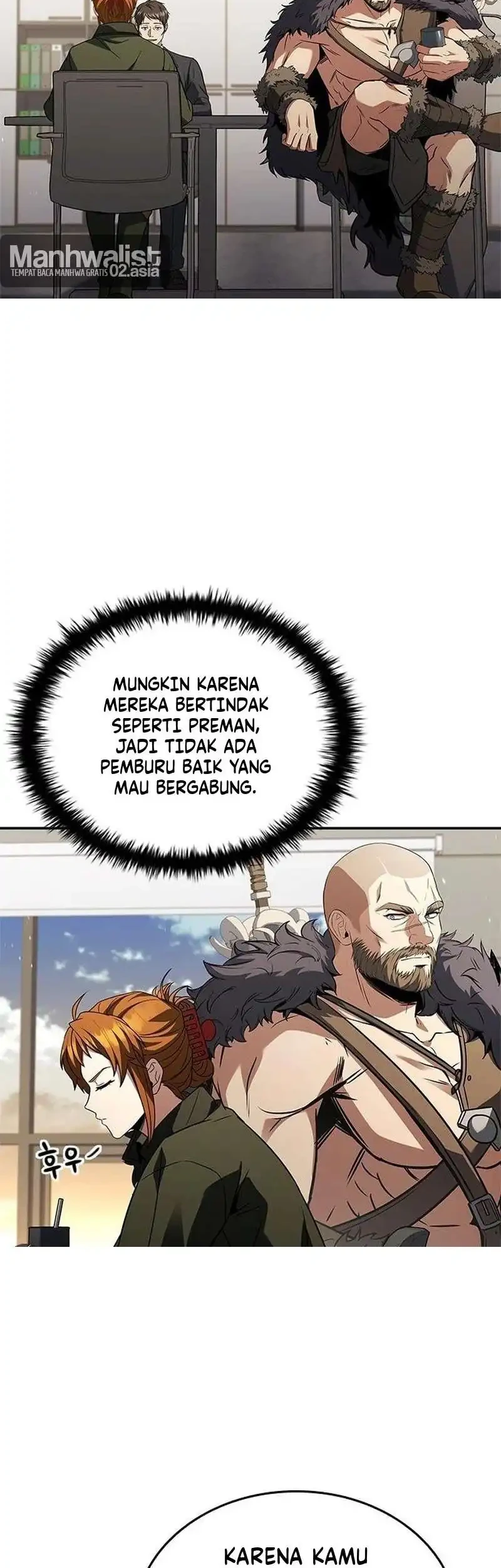A Barbarian From the Medieval Era Chapter 4 - Halaman 26