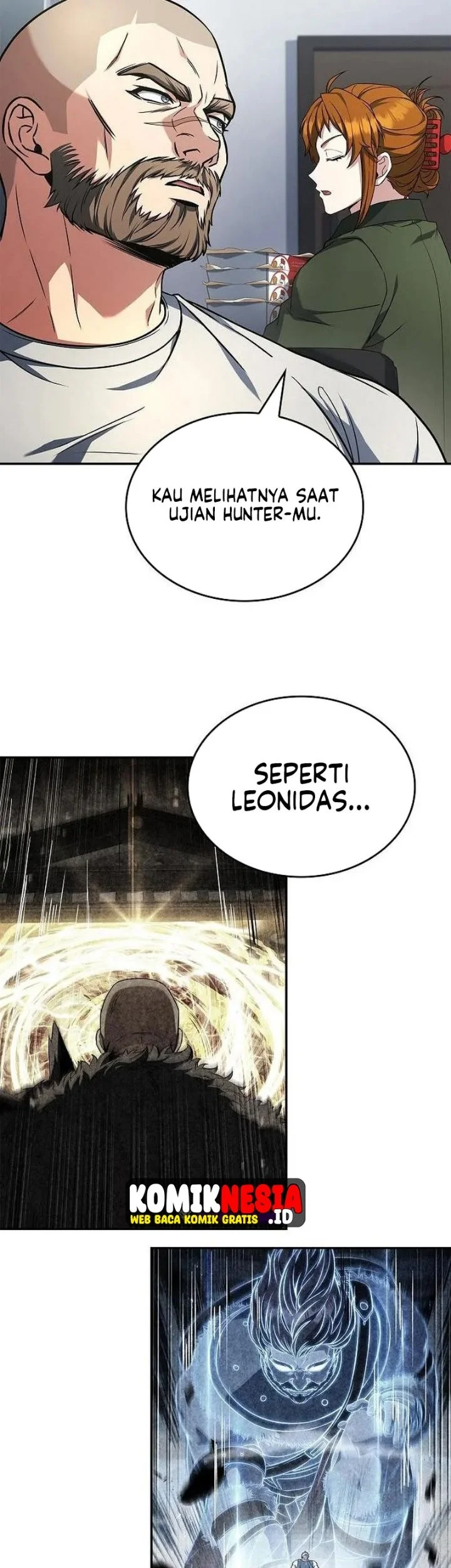 A Barbarian From the Medieval Era Chapter 8 Gambar 26