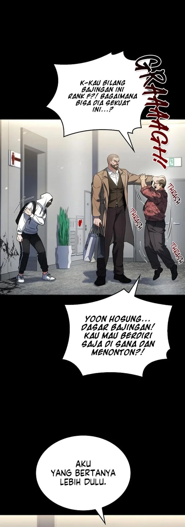 A Barbarian From the Medieval Era Chapter 9 Gambar 23