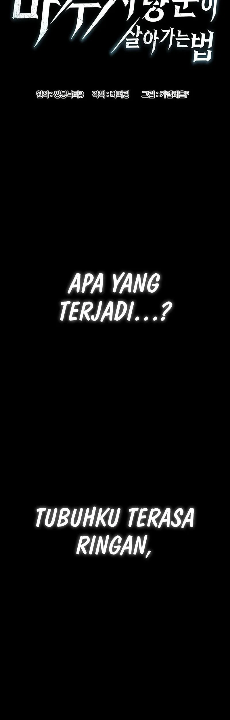 A Beast Hunter's Way Of Life Chapter 0.1 Gambar 31