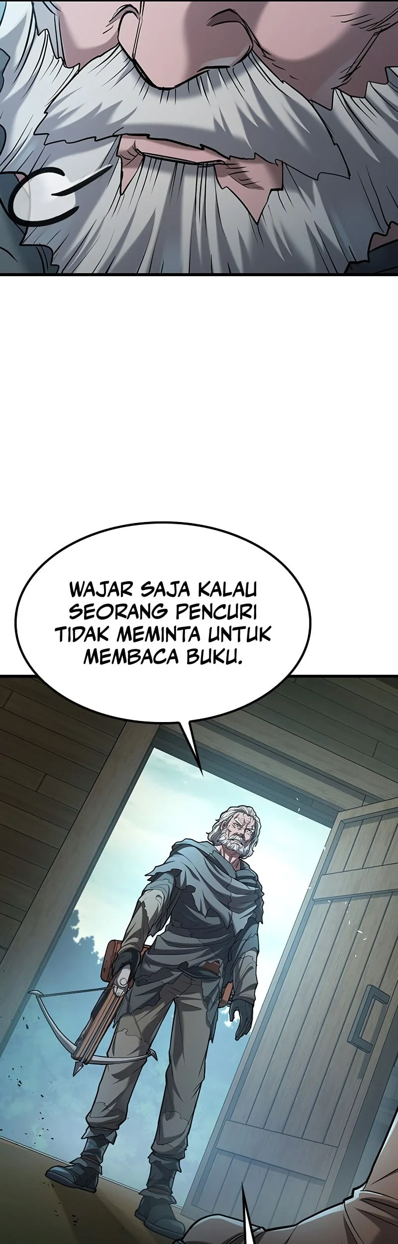 A Beast Hunter's Way Of Life Chapter 1 Gambar 50