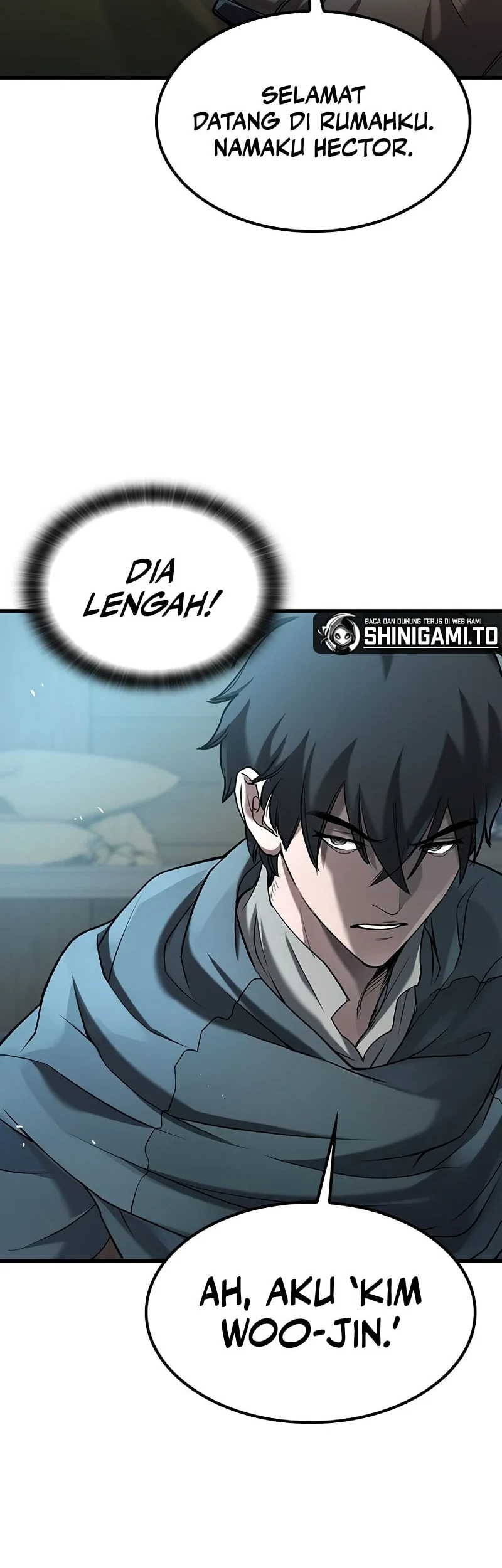A Beast Hunter's Way Of Life Chapter 1 Gambar 51