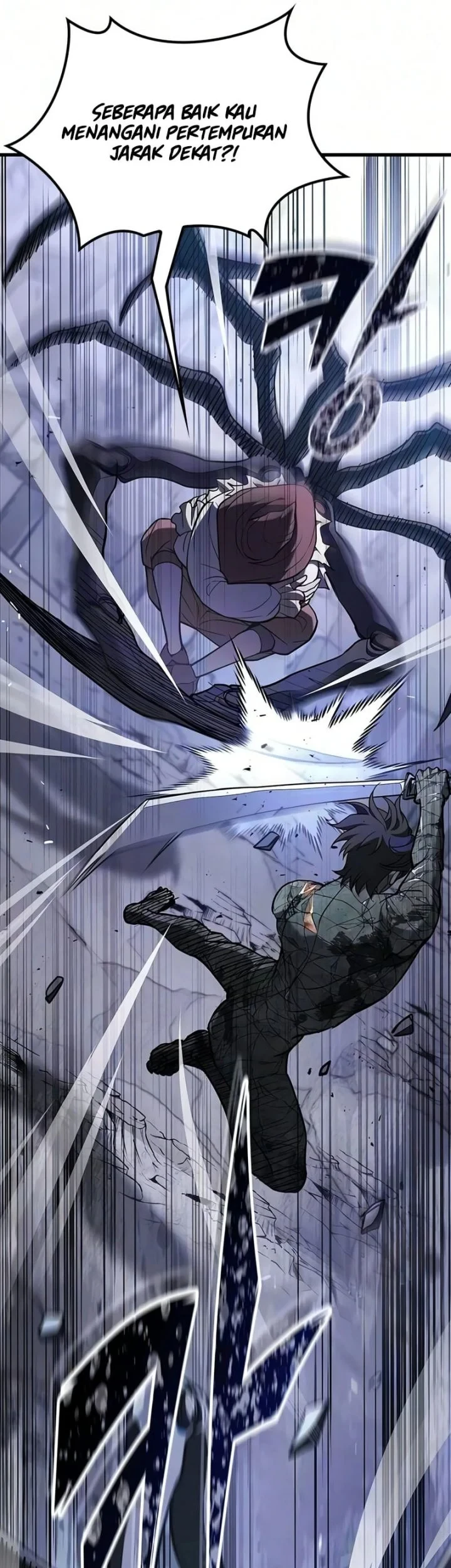 A Beast Hunter's Way Of Life Chapter 17 Gambar 37