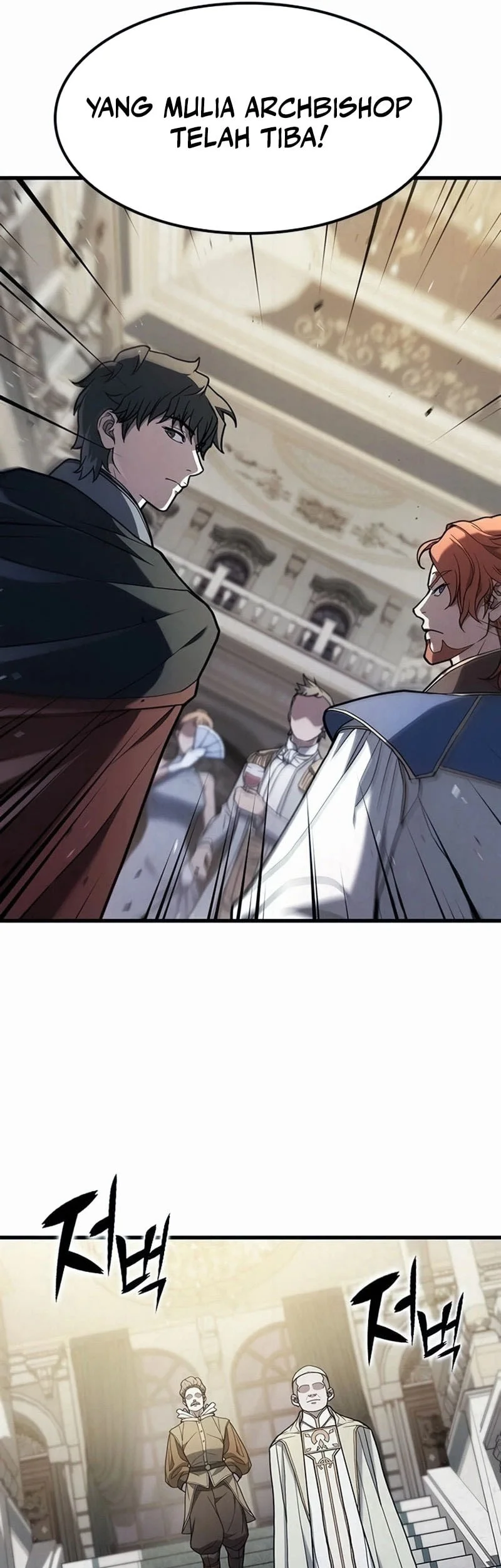 A Beast Hunter's Way Of Life Chapter 20 Gambar 34