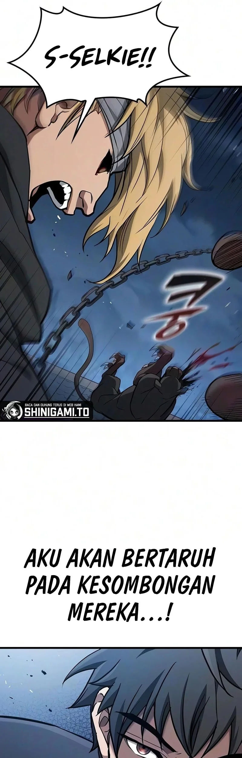 A Beast Hunter's Way Of Life Chapter 23 Gambar 29