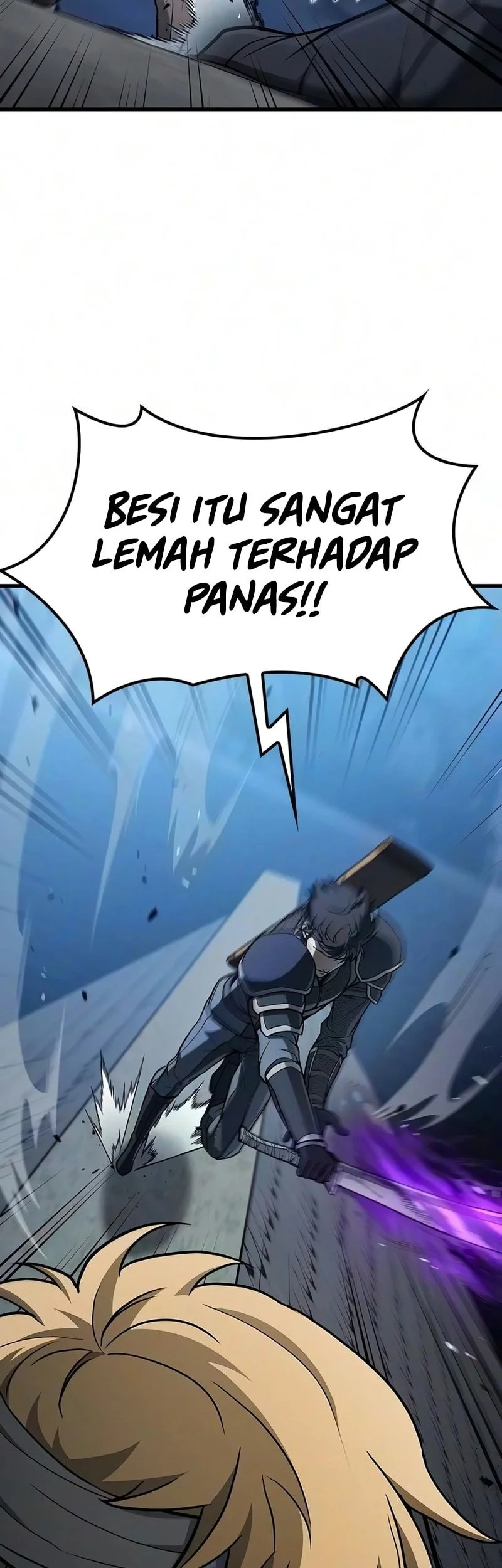A Beast Hunter's Way Of Life Chapter 23 Gambar 31