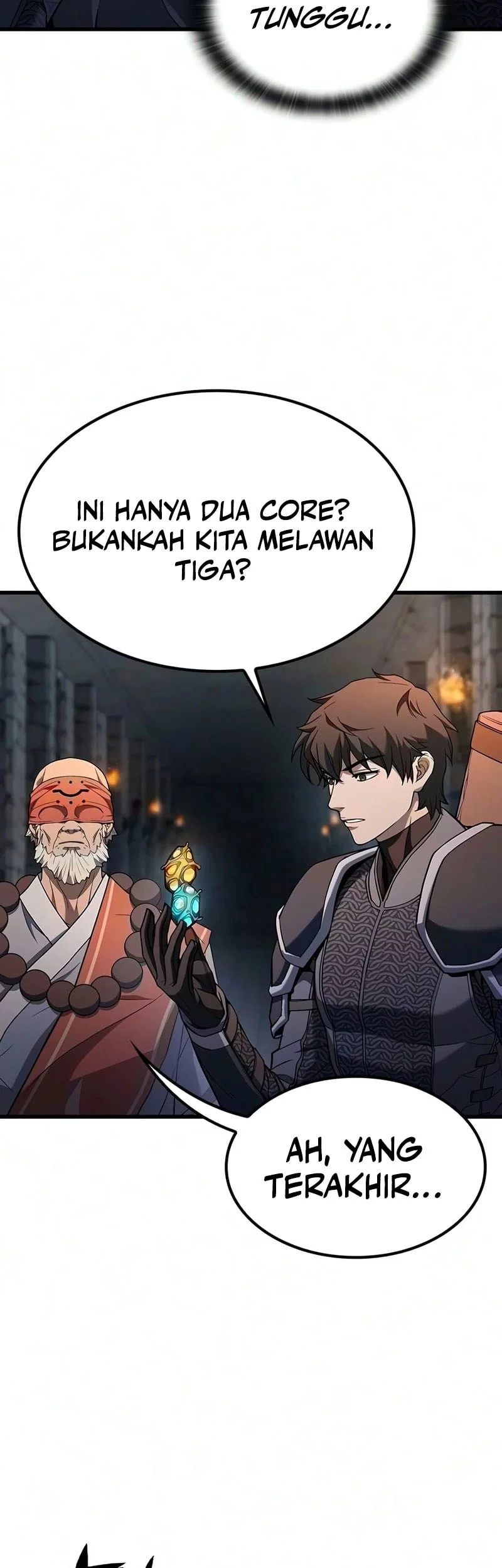 A Beast Hunter's Way Of Life Chapter 25 Gambar 33
