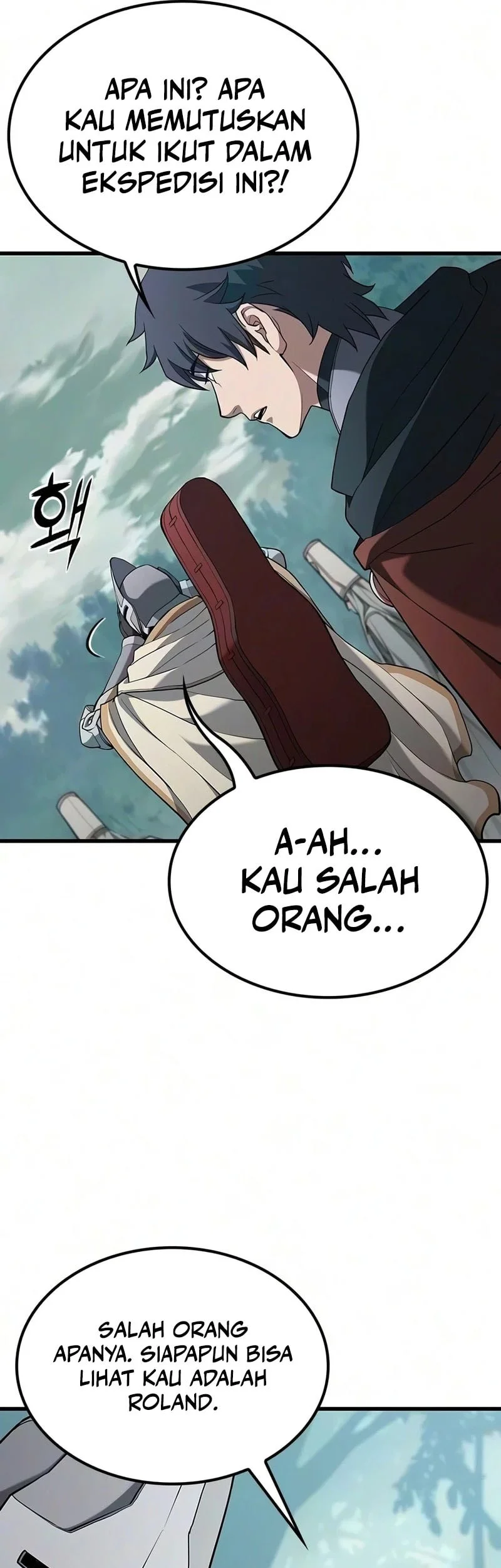 A Beast Hunter's Way Of Life Chapter 26 Gambar 35