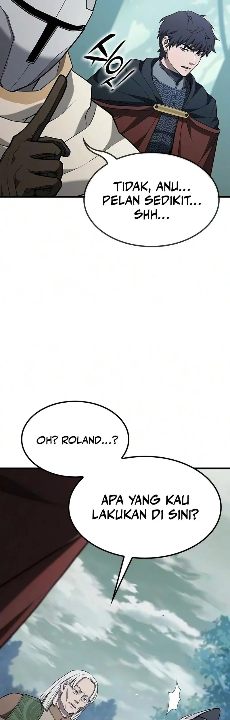 A Beast Hunter's Way Of Life Chapter 26 Gambar 36