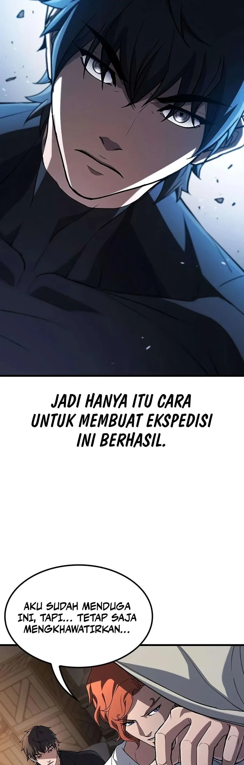 A Beast Hunter's Way Of Life Chapter 27 Gambar 34
