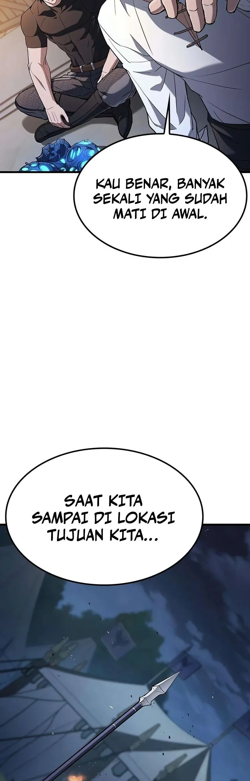 A Beast Hunter's Way Of Life Chapter 27 Gambar 35