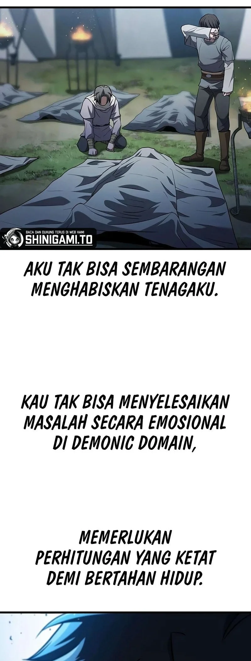 A Beast Hunter's Way Of Life Chapter 27 Gambar 33
