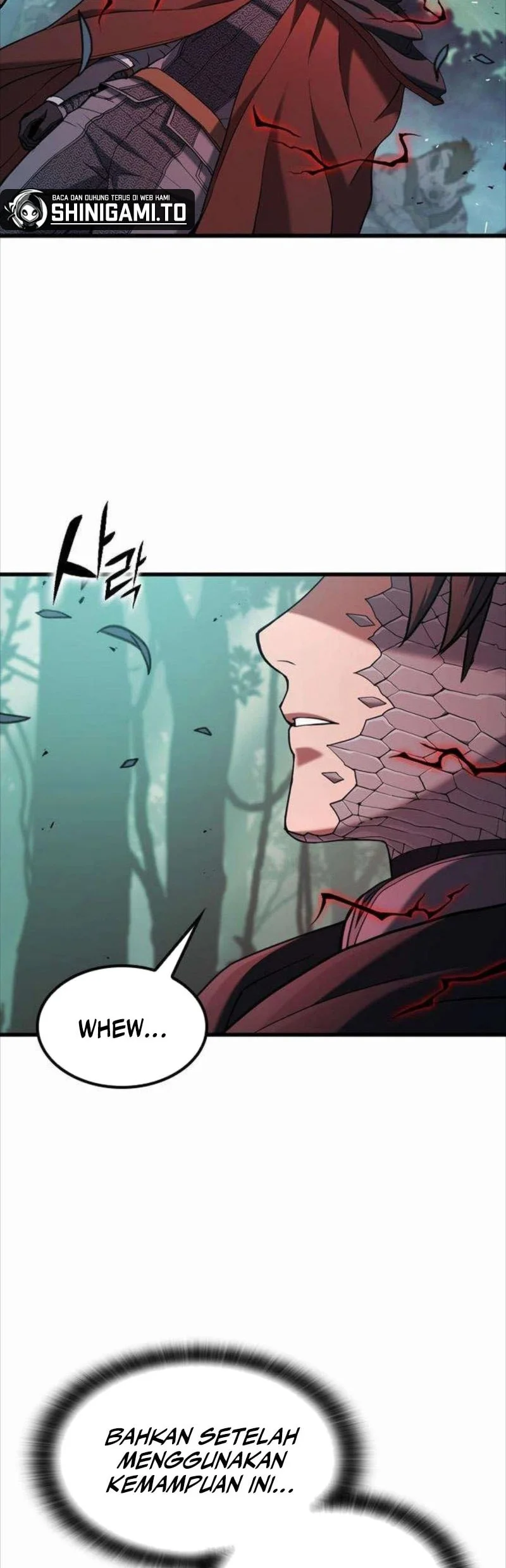 A Beast Hunter's Way Of Life Chapter 29 Gambar 34