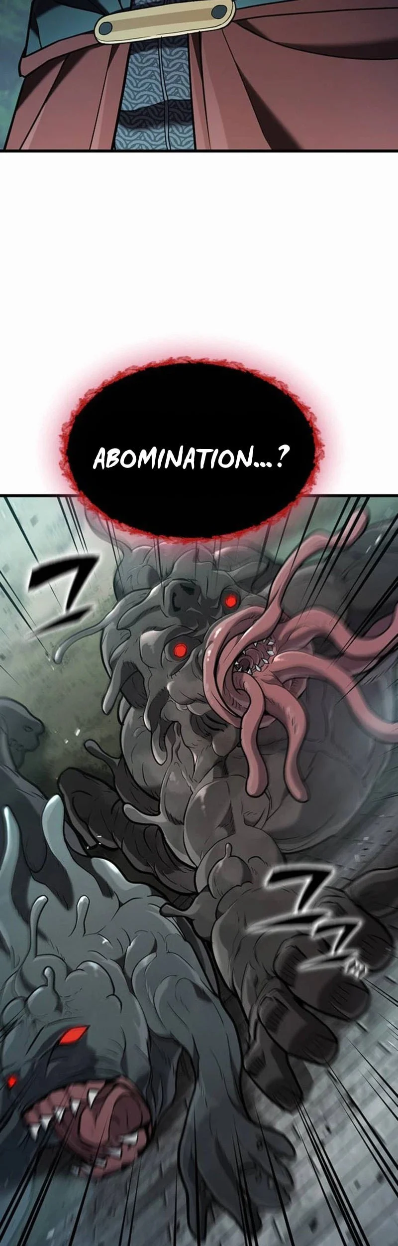 A Beast Hunter's Way Of Life Chapter 31 Gambar 31