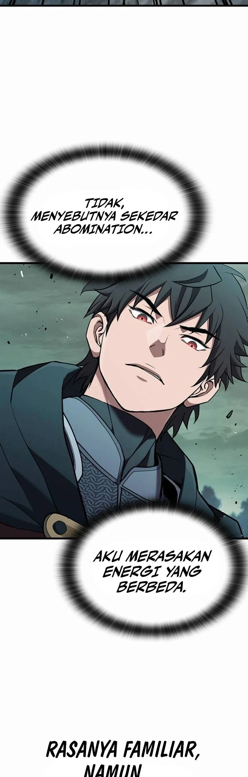 A Beast Hunter's Way Of Life Chapter 31 Gambar 32