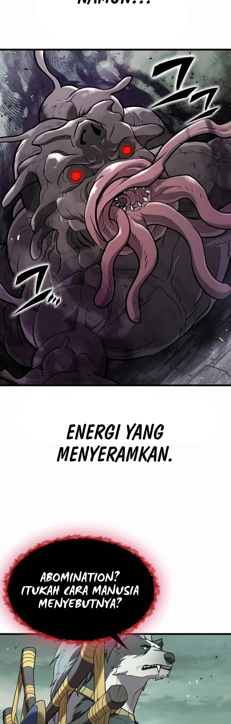A Beast Hunter's Way Of Life Chapter 31 Gambar 33
