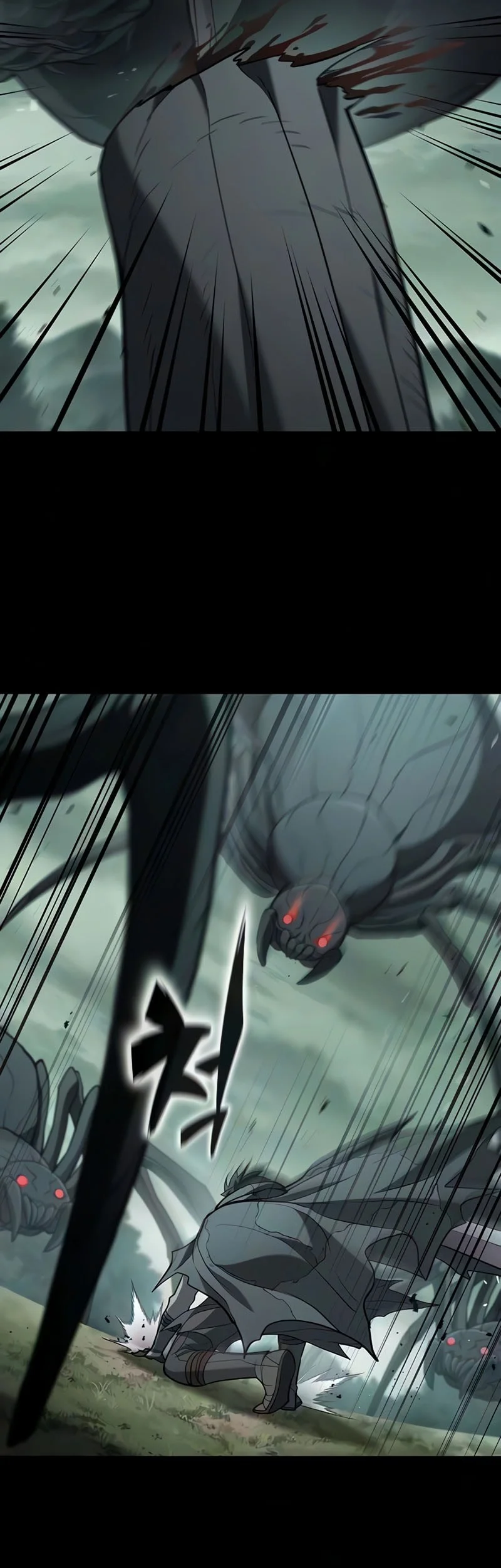 A Beast Hunter's Way Of Life Chapter 33 Gambar 34