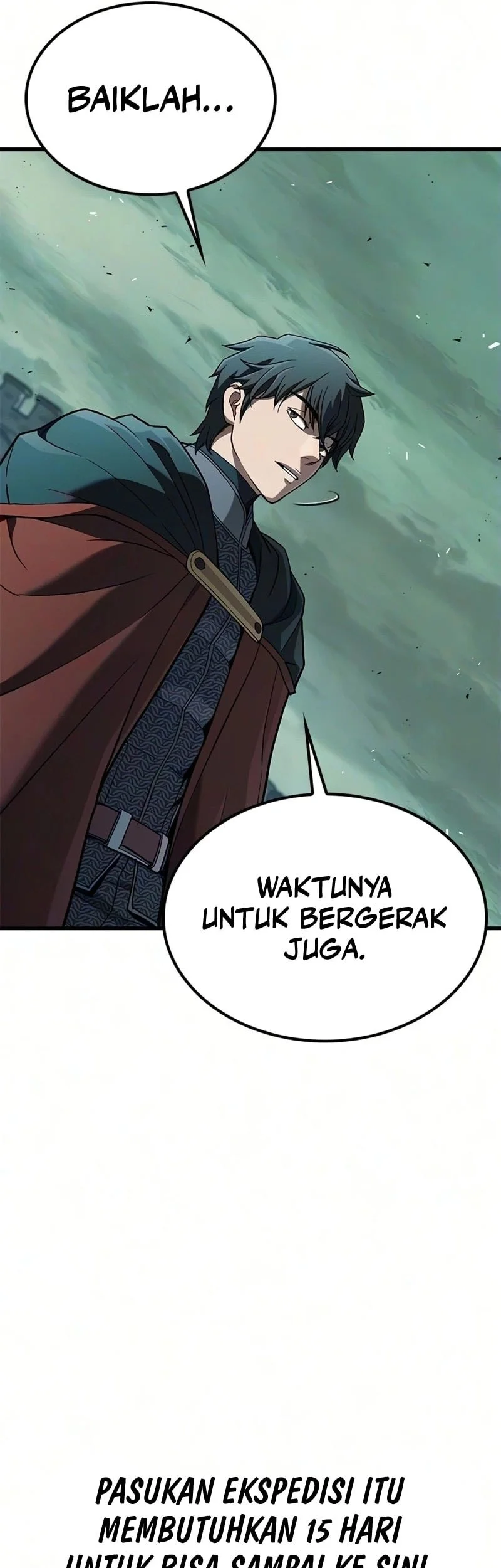 A Beast Hunter's Way Of Life Chapter 35 Gambar 31