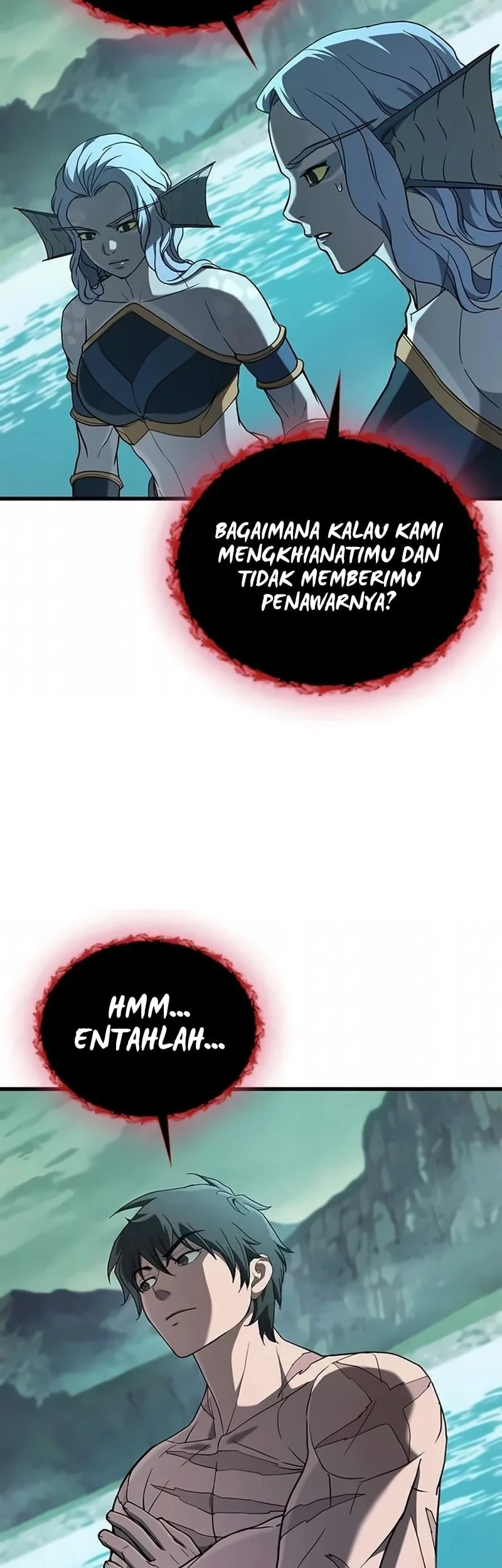 A Beast Hunter's Way Of Life Chapter 37 Gambar 32