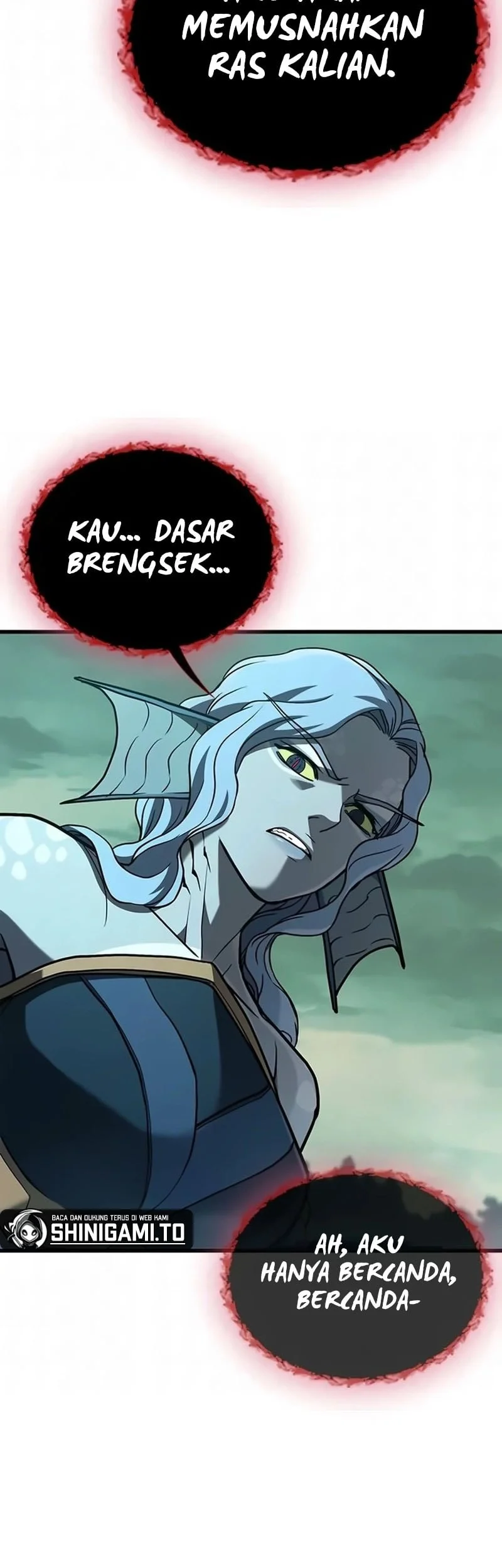 A Beast Hunter's Way Of Life Chapter 37 Gambar 34