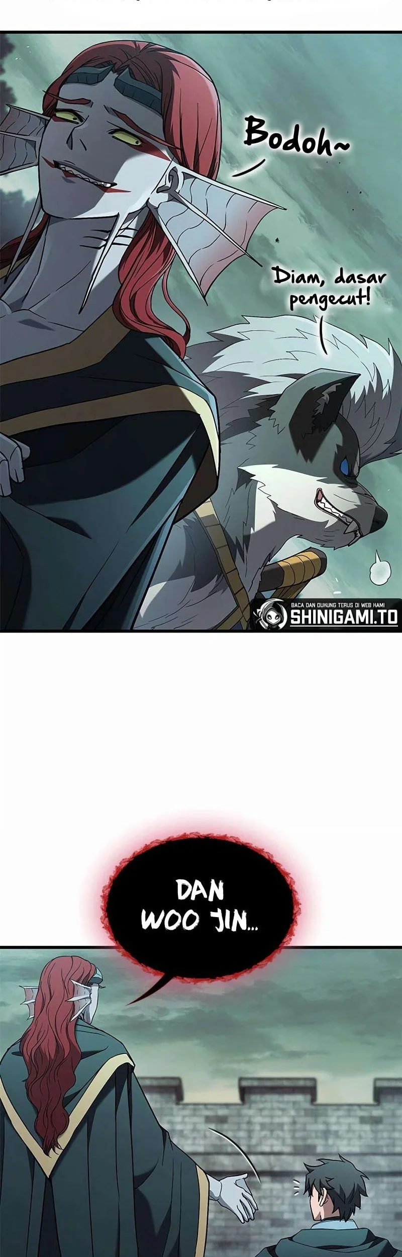 A Beast Hunter's Way Of Life Chapter 38 Gambar 31