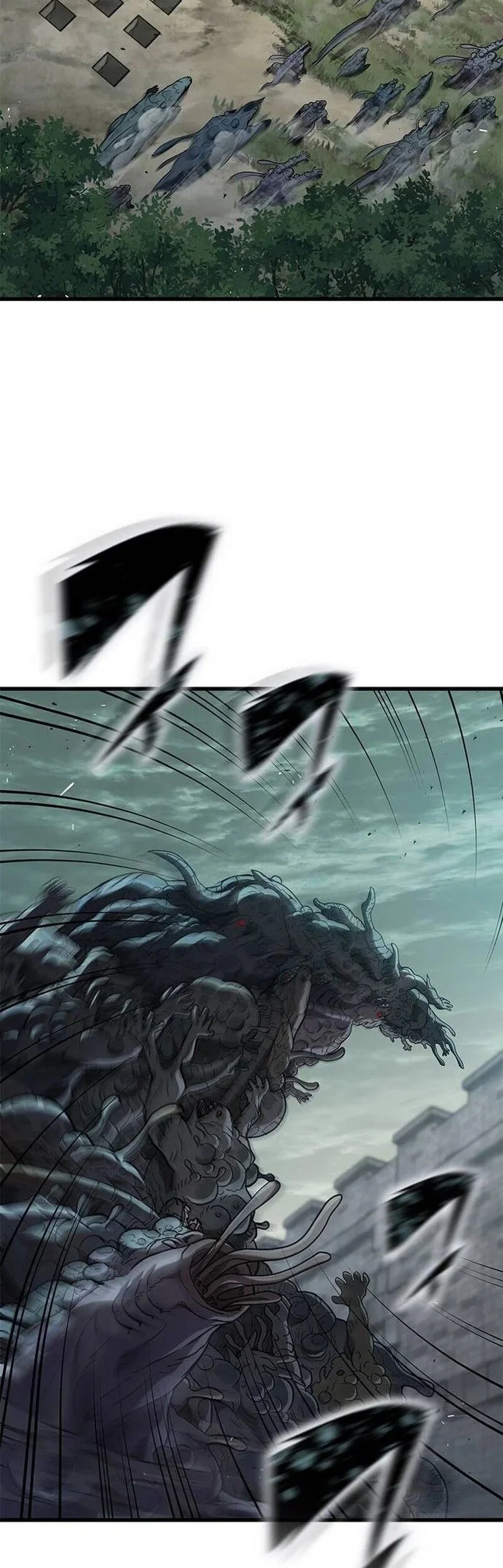 A Beast Hunter's Way Of Life Chapter 39 Gambar 29