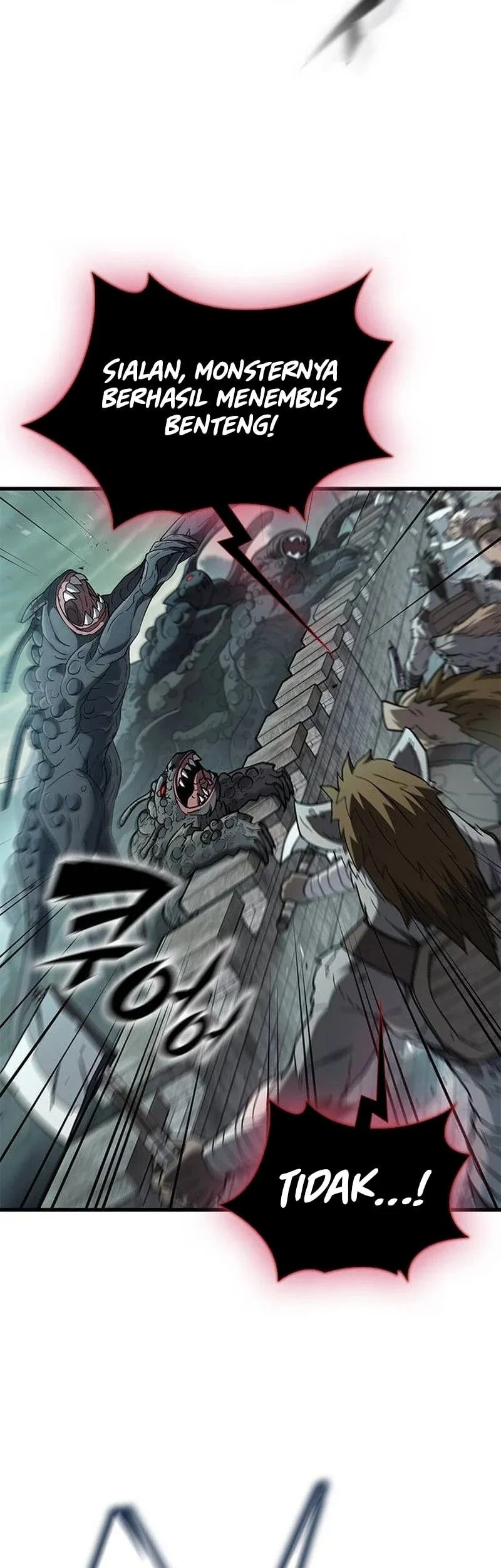 A Beast Hunter's Way Of Life Chapter 39 Gambar 30