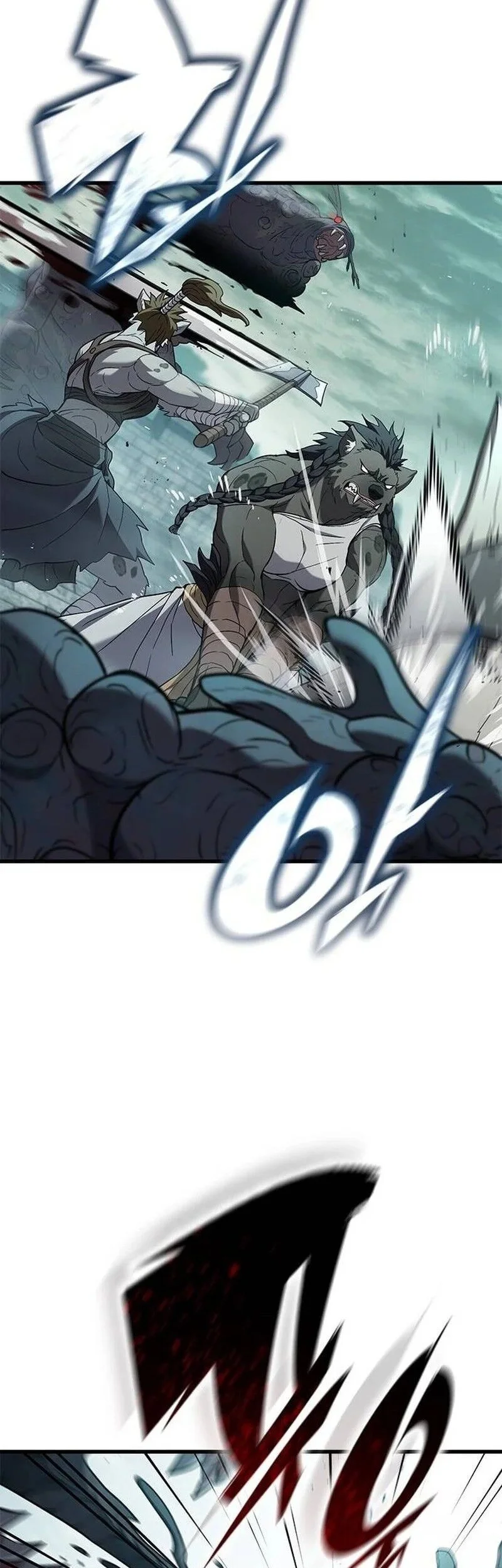 A Beast Hunter's Way Of Life Chapter 39 Gambar 31
