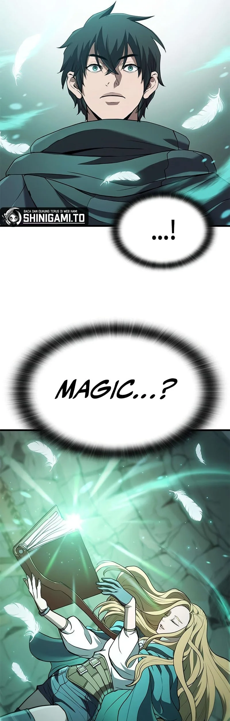 A Beast Hunter's Way Of Life Chapter 4 Gambar 41
