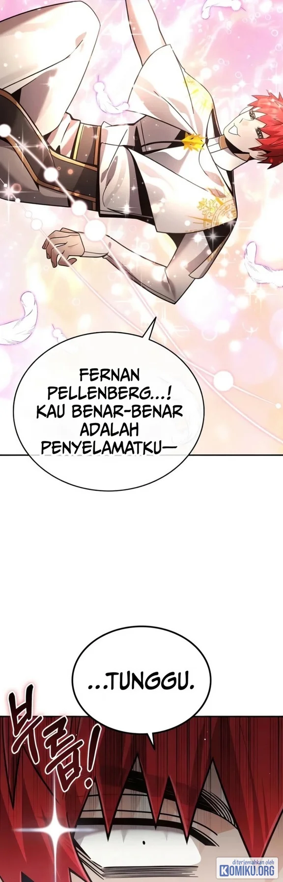 A Cadet Becomes A Prophet?! Chapter 35 Gambar 35