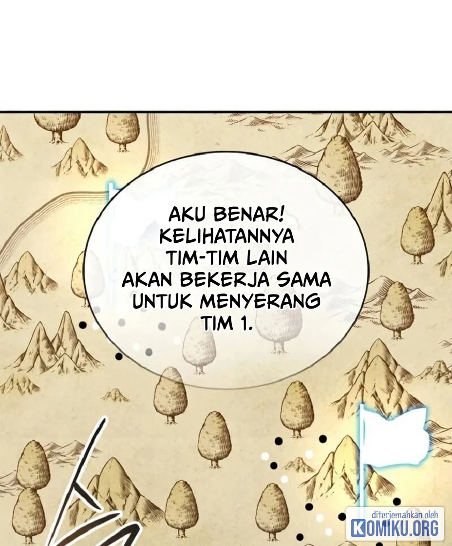 A Cadet Becomes A Prophet?! Chapter 36 Gambar 42