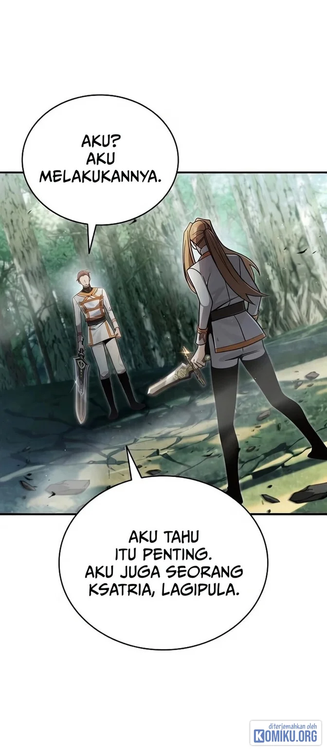 A Cadet Becomes A Prophet?! Chapter 37 Gambar 47