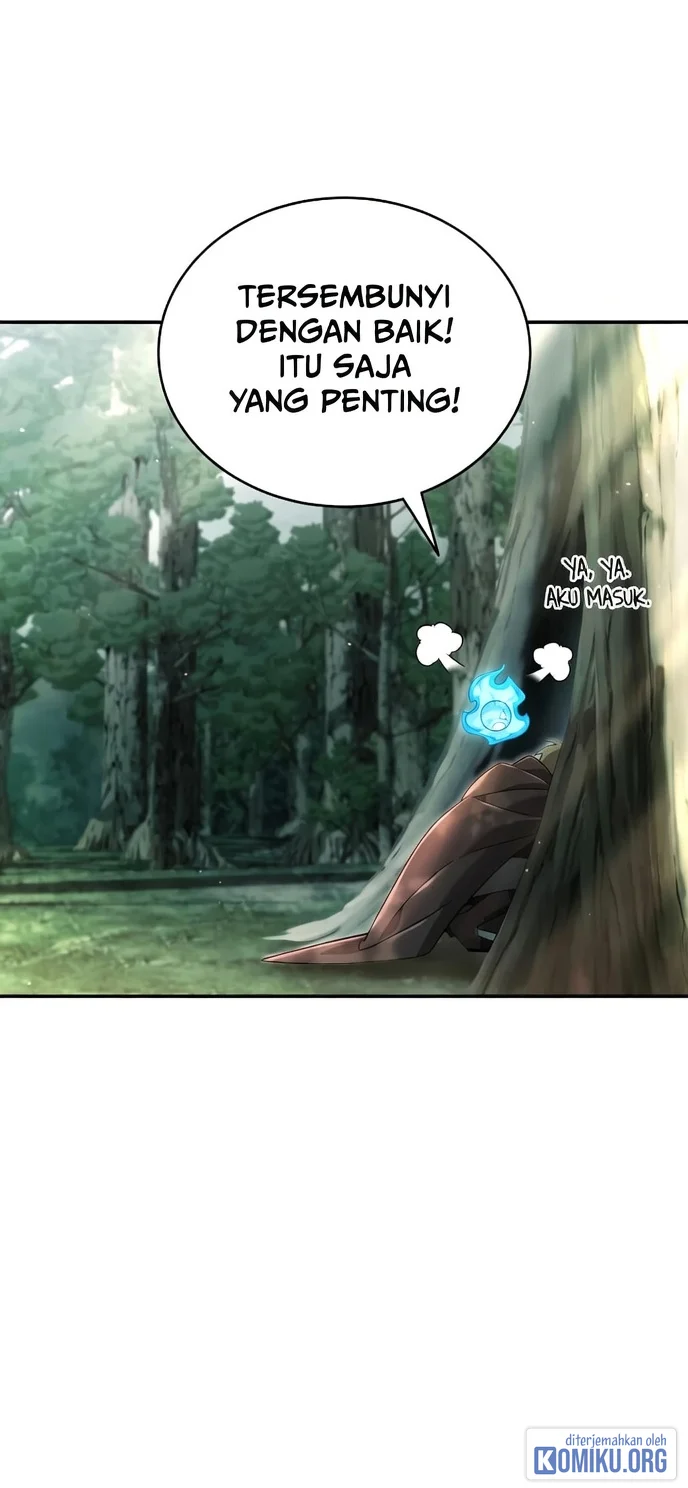 A Cadet Becomes A Prophet?! Chapter 39 Gambar 42