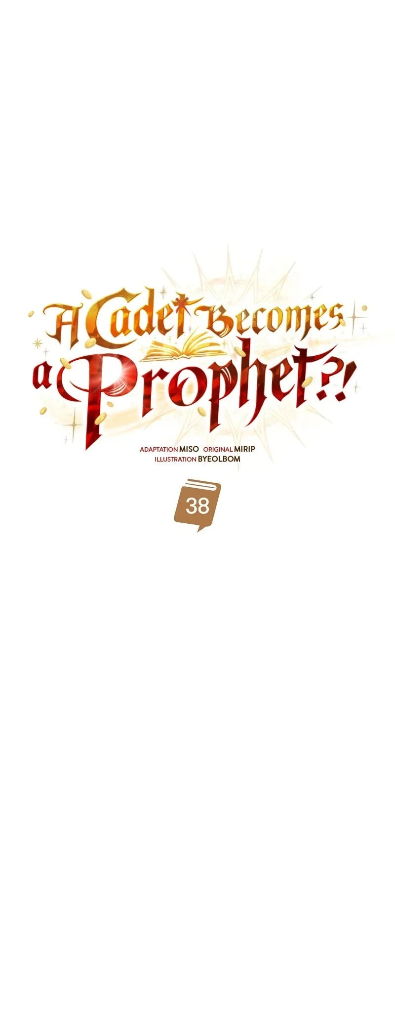 A Cadet Becomes A Prophet?! Chapter 39 Gambar 43