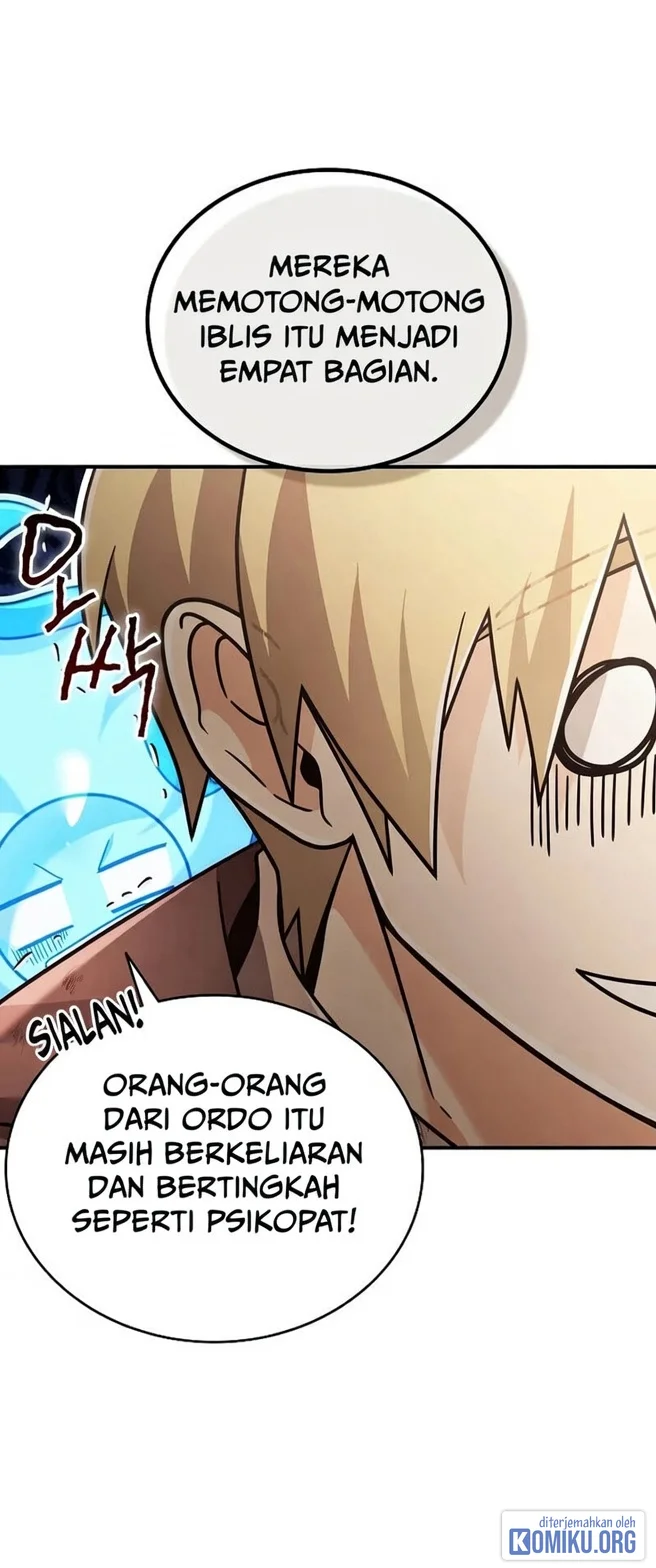 A Cadet Becomes A Prophet?! Chapter 41 Gambar 41