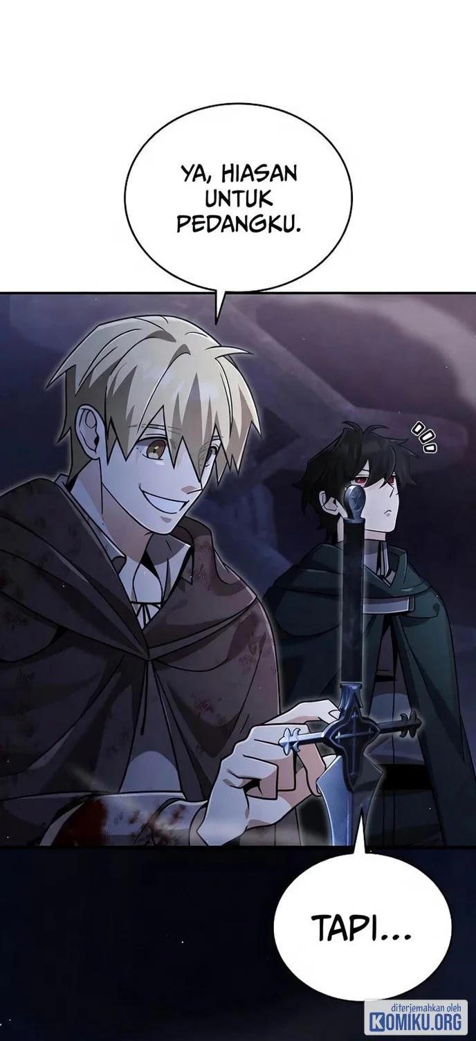 A Cadet Becomes A Prophet?! Chapter 41 Gambar 44