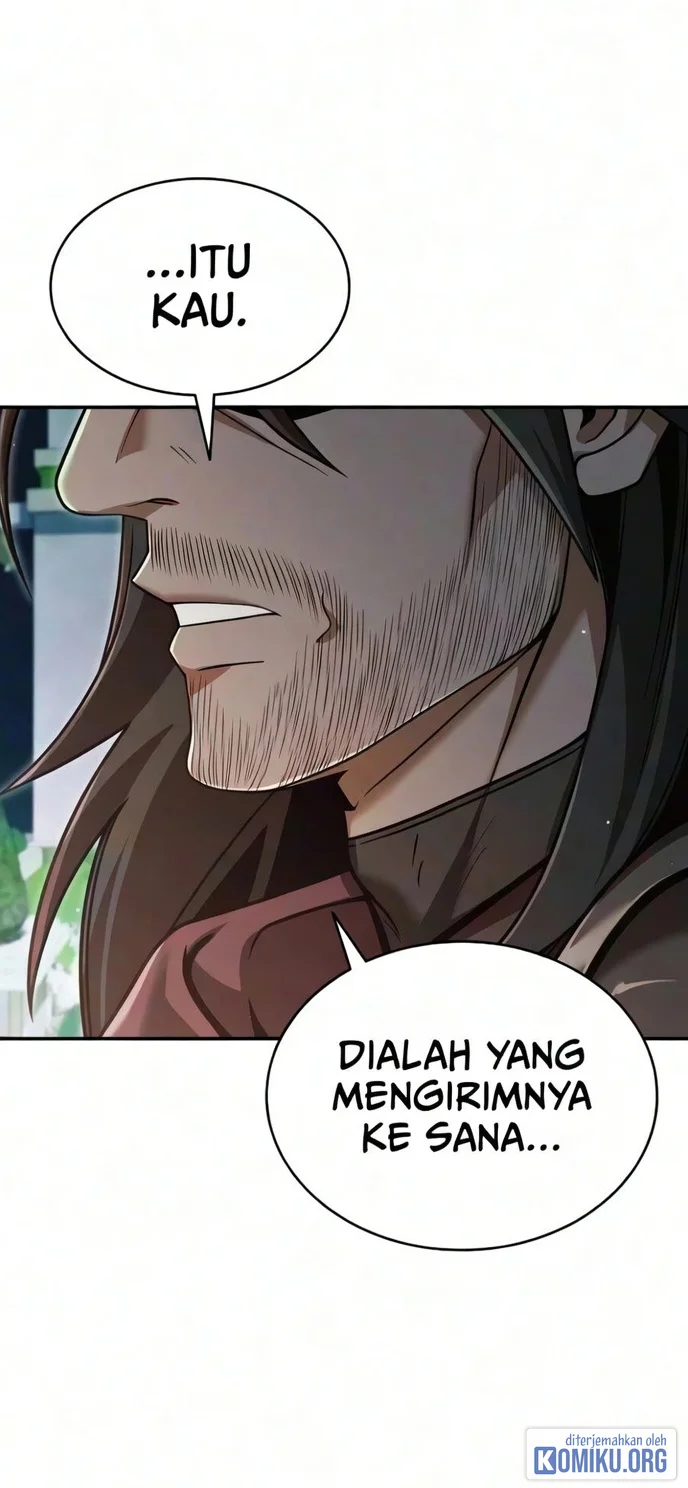 A Cadet Becomes A Prophet?! Chapter 43 Gambar 49