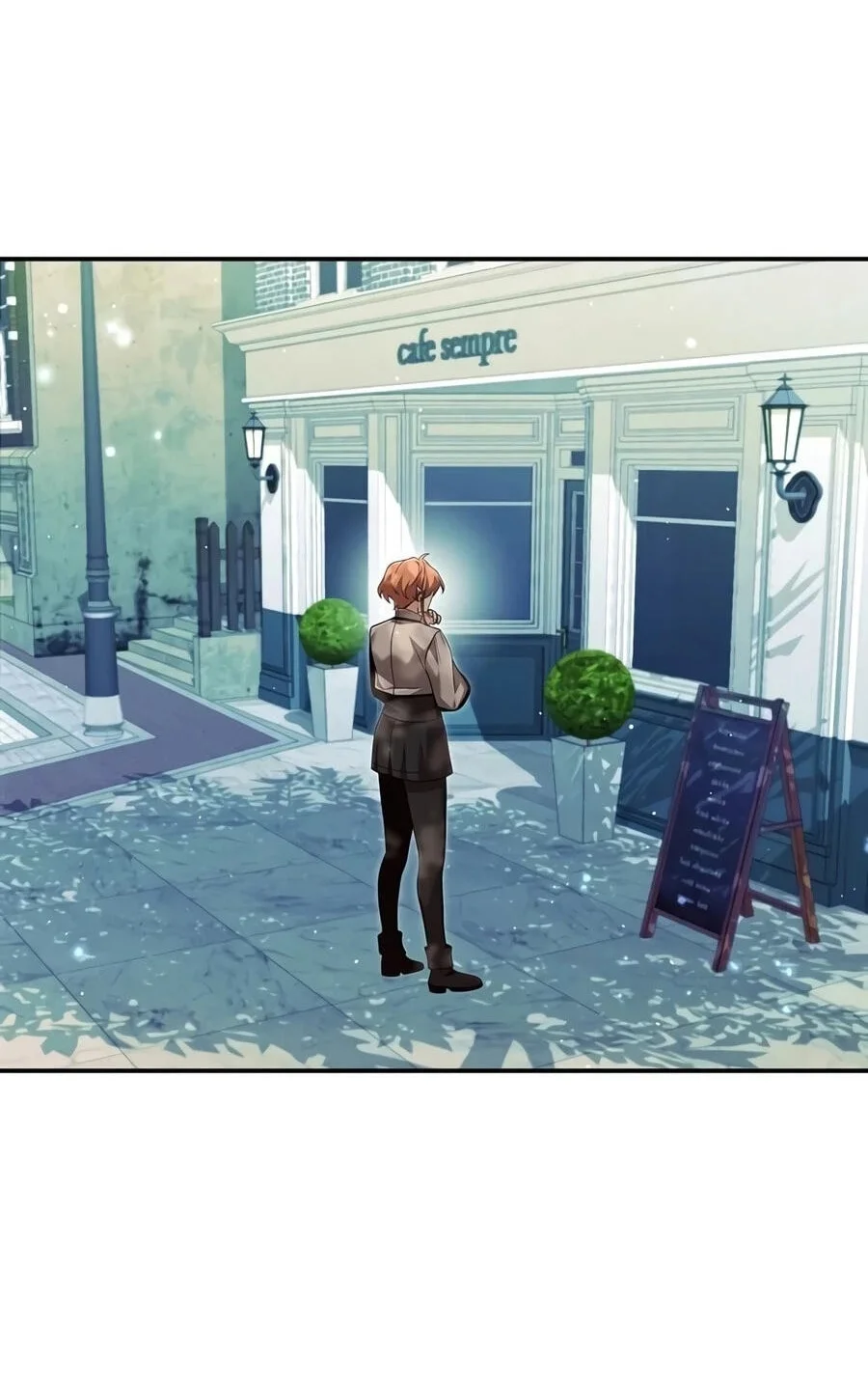 A Cadet Becomes A Prophet?! Chapter 47 Gambar 37