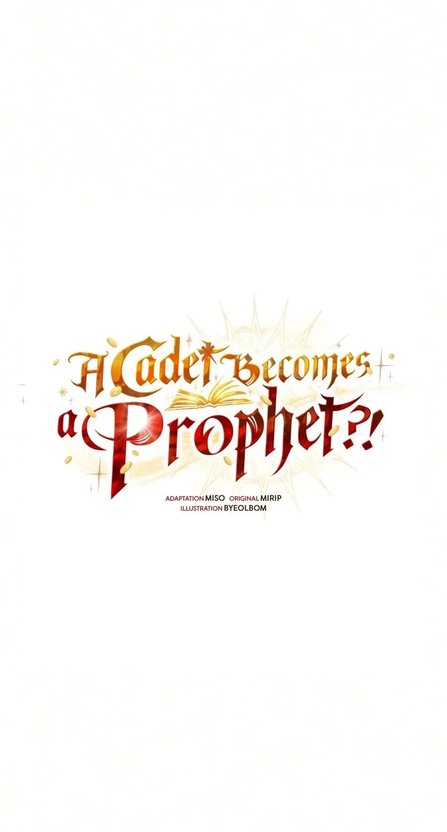 A Cadet Becomes A Prophet?! Chapter 49 Gambar 33