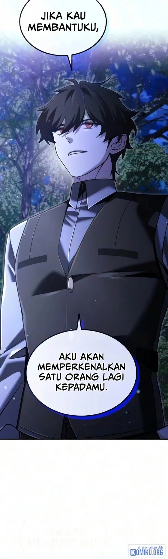 A Cadet Becomes A Prophet?! Chapter 50 Gambar 37