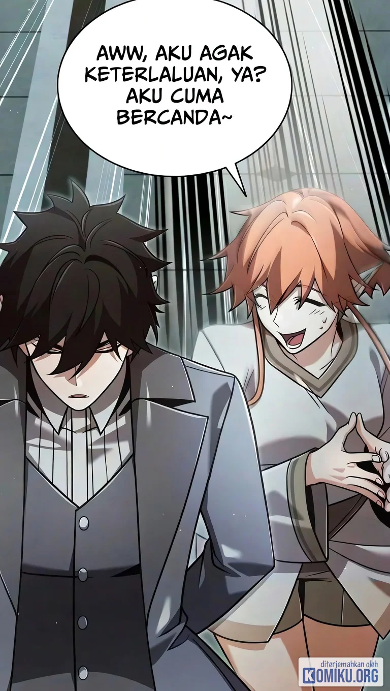 A Cadet Becomes A Prophet?! Chapter 58 Gambar 35