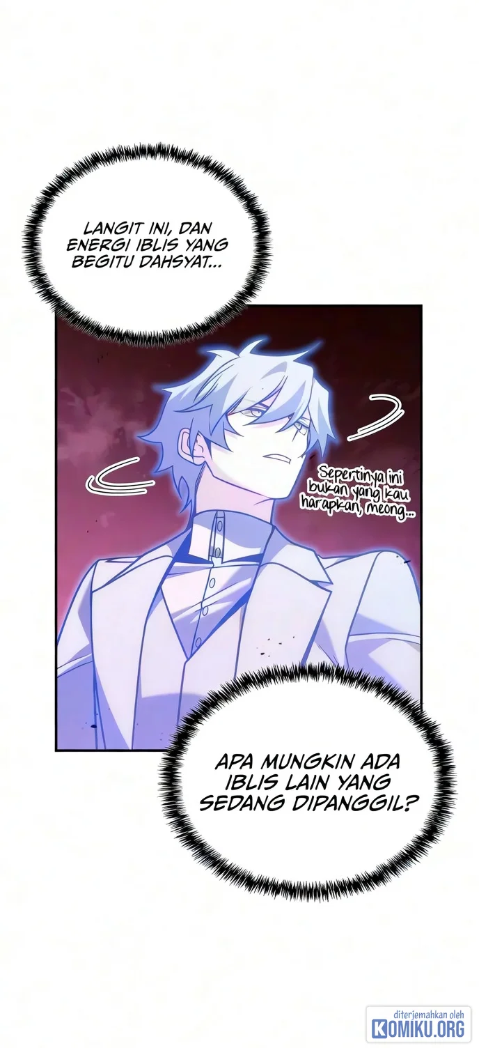 A Cadet Becomes A Prophet?! Chapter 62 Gambar 33