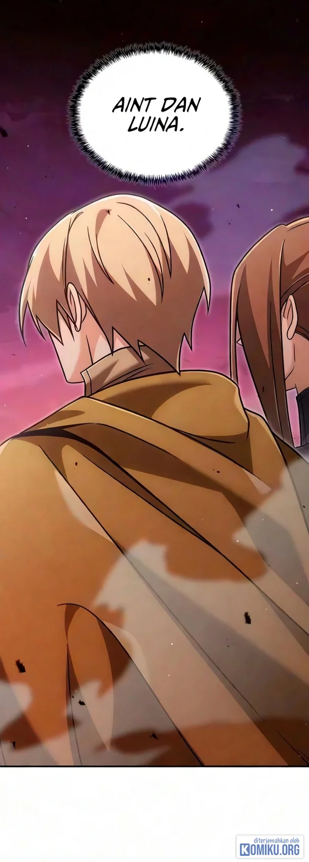 A Cadet Becomes A Prophet?! Chapter 62 Gambar 35