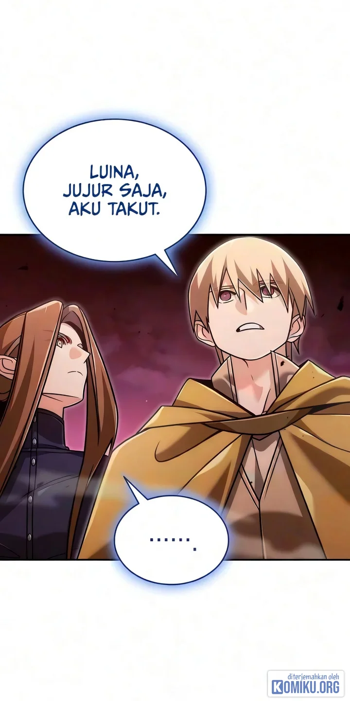 A Cadet Becomes A Prophet?! Chapter 62 Gambar 36
