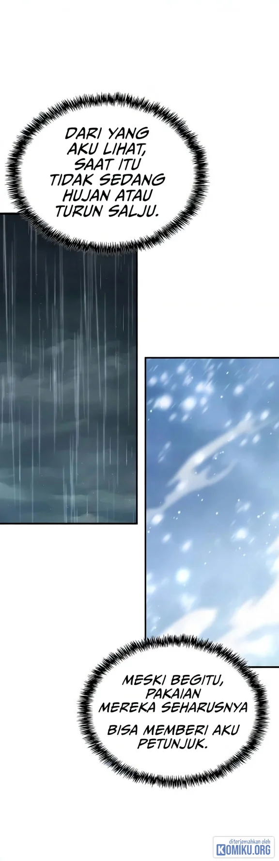 A Cadet Becomes A Prophet?! Chapter 63 Gambar 41